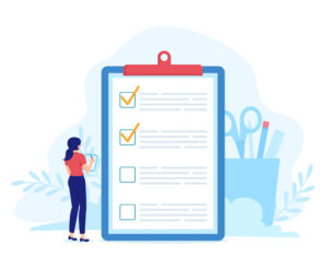 Checklista kontroli US/ZUS ekwiwalent za pranie odzieży roboczej